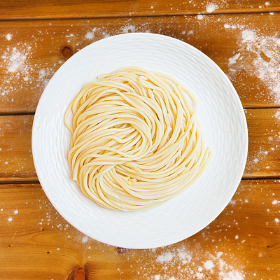 Тесто лагманное сваренное 0,5кг в Тарым по цене 2235 ₸