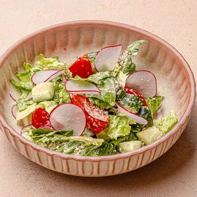 Овощной с грецким орехом в Хачапури Выпечка и Вино по цене 390 ₽