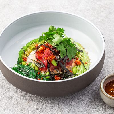 Поке с тунцом в Склад 22 по цене 790