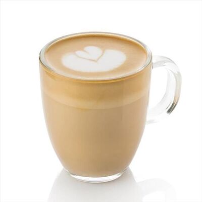 Капучино соленая карамель в Академия Кофе по цене 385 ₽