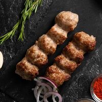 Люля-кебаб из свинины в Старый Ереван
