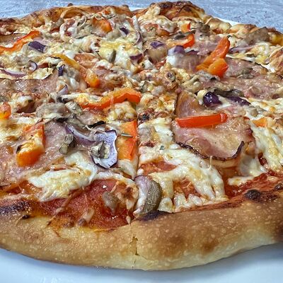 Деревенская в Сытый папа по цене 460 ₽