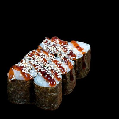 Ролл с Угрём в Рам Суши по цене 340 ₽