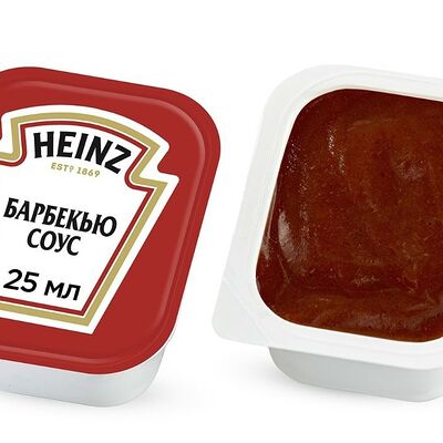 Соус Heinz BBQ в Чебурекми по цене 65 ₽