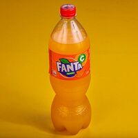 Fanta в Анор Шаурма