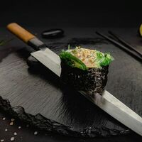 Гункан с чукой 1 шт в Ёжкин ролл