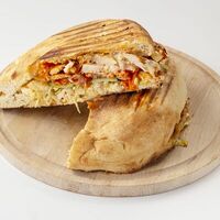 Донер Гриль Тейсти с курицей в Doner Kebab