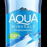 Вода Аква Минерале негазированная в Старик Хинкалыч