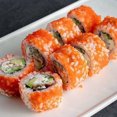 Унаги в CRAZY SUSHI по цене 529 ₽