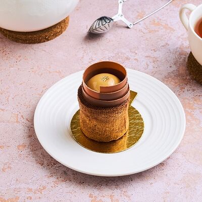 Пирожное Шу в De Paris БИСТРО по цене 399 ₽