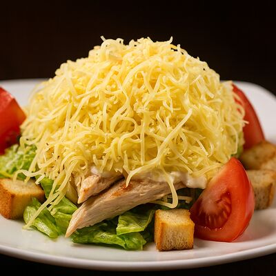 Салат Цезарьв Кафе по цене 170 ₽