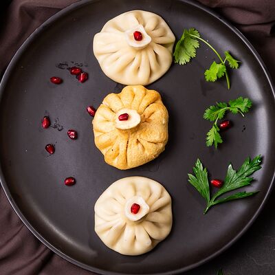 Хинкали в Вкус Востока по цене 850 ₽