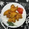 Куриные крылышки с картошкой фри в MASTER GRILL по цене 500