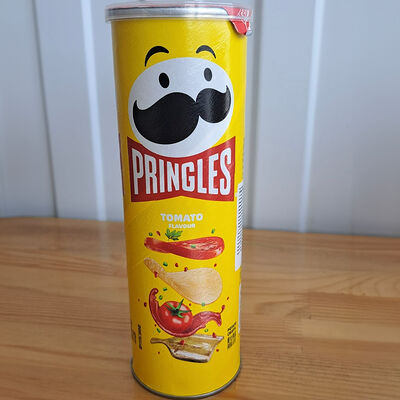 Чипсы Pringles с томатом в Прожарка по цене 480 ₽