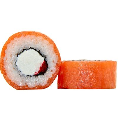 Филадельфия Люкс с масаго в Киото Суши по цене 624 ₽