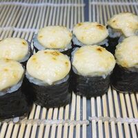 Ролл Тори Запеченный в Krabs