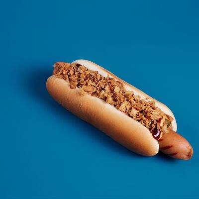 Хот-дог Франкфуртер в Arctic Coffee по цене 400 ₽