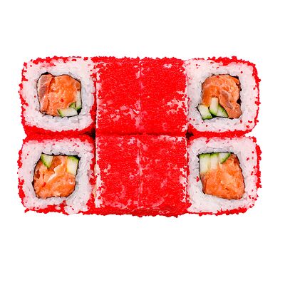 Калифорния с лососем в Tora Sushi по цене 2800 ₸