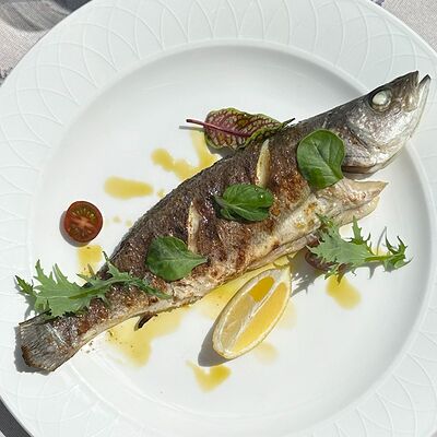 Сибас в Wine & Vine по цене 2145 ₽