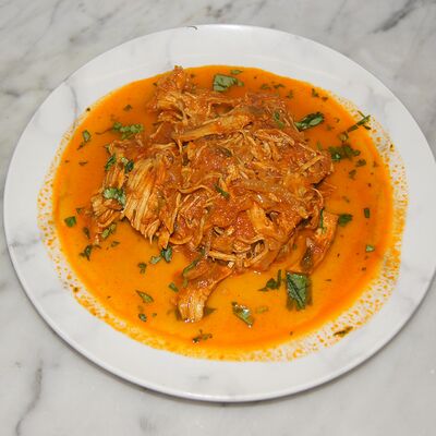 Чахохбили в Халяль по цене 350 ₽