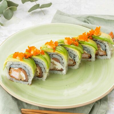 Ролл Суприм в Сушишоп по цене 298