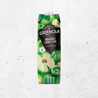 Яблочный сок Greenola в Тим Пицца