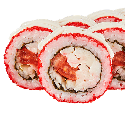 Калифорния чикен в NinjaFood по цене 467 ₽