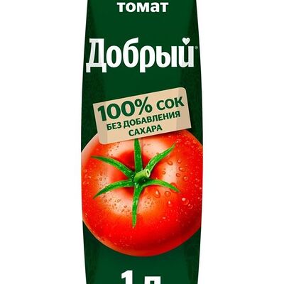 Добрый сок томатный в Суши NEW Пицца по цене 225 ₽