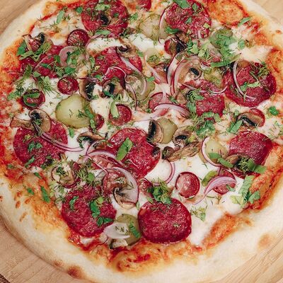 Охотничья в Chudu Pizza по цене 1347 ₽