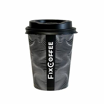 Латте маленький объем в FixCoffee по цене 156 ₽