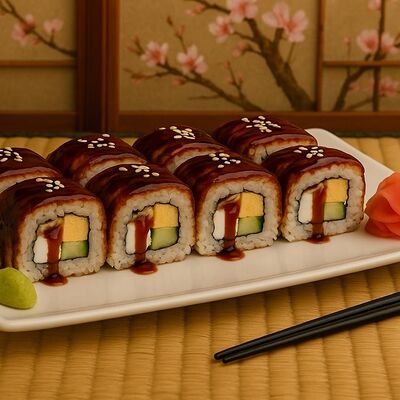 Унаги в Ichiban по цене 945 ₽