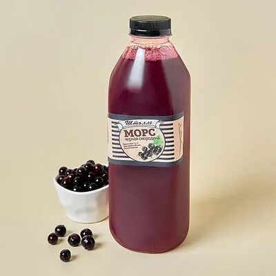 Морс из чёрной смородины в Штолле по цене 242 ₽