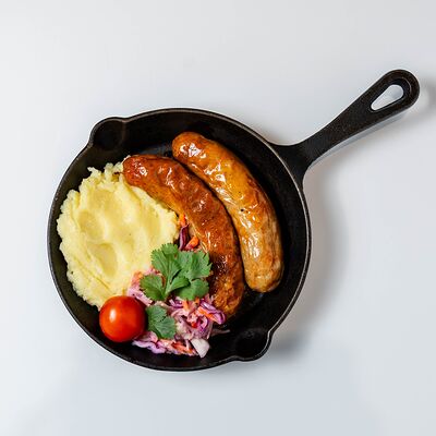 Балканские колбаски из курицы в Базар по цене 600 ₽