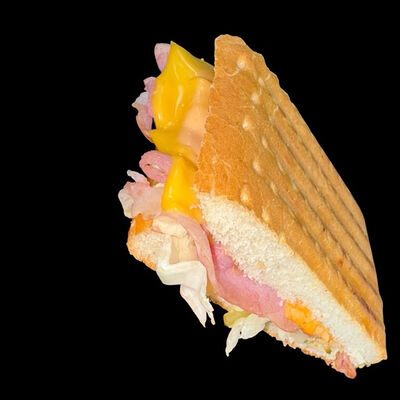 Бутерброд с беконом в Kaikan по цене 190 ₽