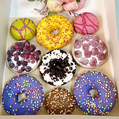 Сет Чарли микс в Чарли Чаплин по цене 1890 ₽