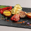 Овощи с дымком в Le grill по цене 520
