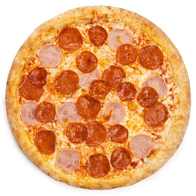 Пицца Мясная 20 см в Тыква Фуд по цене 570 ₽