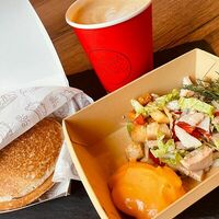 Логотип Дом кофе