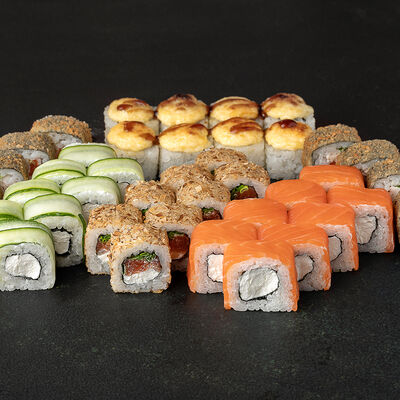 Сет Оита в Orisushi по цене 2399 ₽