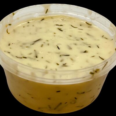 Чесночныйв Кур Крыло по цене 92 ₽