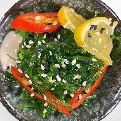 Чука салат в Rokoko Asia по цене 8 р.