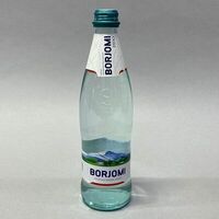 Минеральная вода Borjomi в Шашлык & Пицца