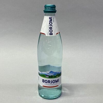 Минеральная вода Borjomi в Шашлык & Пицца по цене 189 ₽