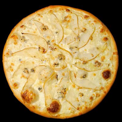 Пицца Груша-горгонзола в Пойдем зайдем по цене 710 ₽