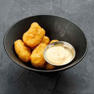 Куриные наггетсы в Brooklyn Bowl по цене 349 ₽