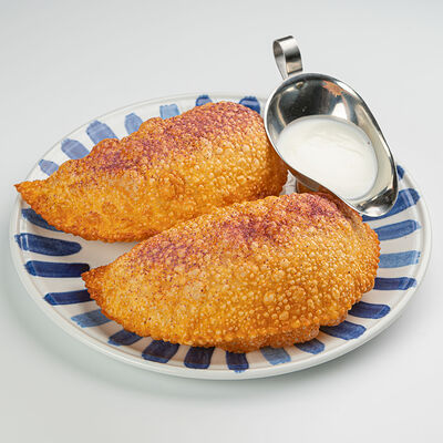 Чебуреки с бараниной в Южанин по цене 39000 сум