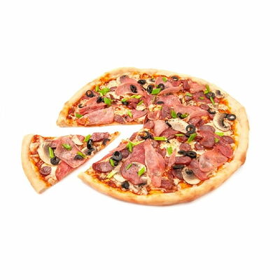 Салями Пицца в МАНГА ВКУС Барнаул 89230087708 по цене 687 ₽