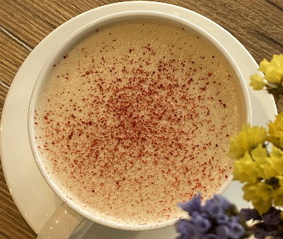 Раф халва в Кофе-брейк по цене 360 ₽