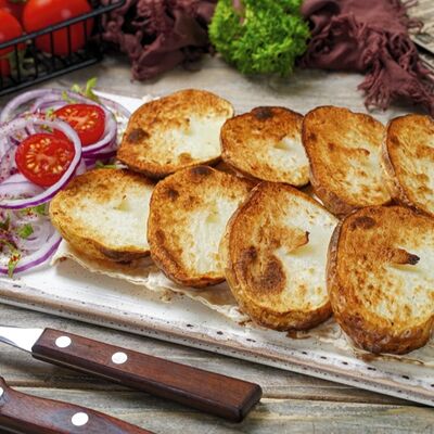 Картофель плеч в Лаваш по цене 350 ₽