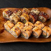 Сет Дуо №9 в TOFU